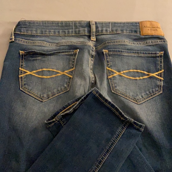 Abercrombie and Fitch Jean Jeggings - Picture 7 of 7